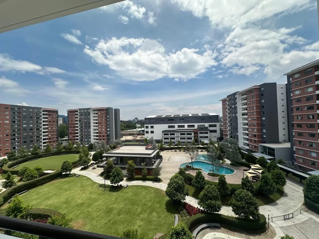 ALQUILER DE APARTAMENTO EN SEGHERIA ZONA 14 — Apartamento en Alquiler en Segheria, Zona 14, Guatemala, Ciudad — foto 16 de 17