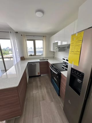 ALQUILER DE APARTAMENTO EN SEGHERIA ZONA 14 — Apartamento en Alquiler en Segheria, Zona 14, Guatemala, Ciudad — miniatura 4 de 17
