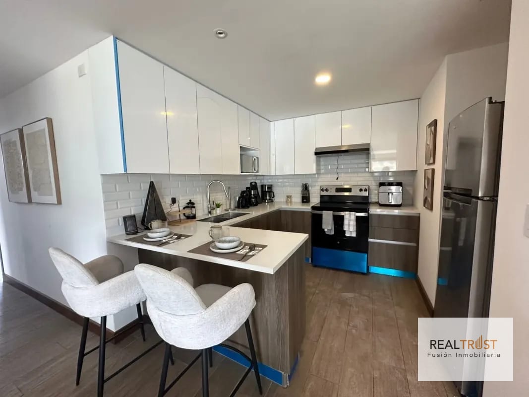 APARTAMENTO RENTA Z16 Para estrenar! — Apartamento en Alquiler en Zona 16, Guatemala, Ciudad — foto 6 de 8
