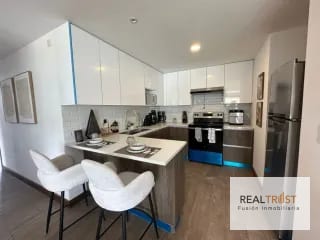 APARTAMENTO RENTA Z16 Para estrenar! — Apartamento en Alquiler en Zona 16, Guatemala, Ciudad — miniatura 6 de 8