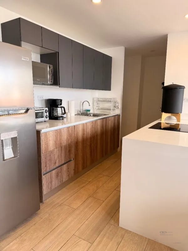 Apartamento equipado zona 10 en venta — Apartamento en Venta en Meraki Z10, Zona 10, Guatemala, Ciudad — foto 11 de 14