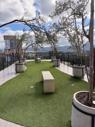 Apartamento equipado zona 10 en venta — Apartamento en Venta en Meraki Z10, Zona 10, Guatemala, Ciudad — miniatura 6 de 14