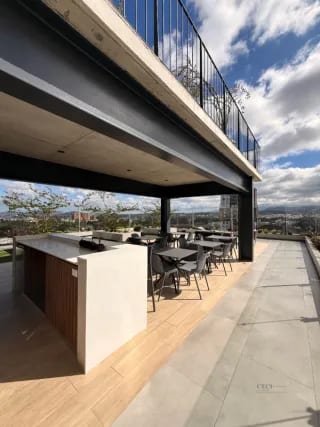 Apartamento equipado zona 10 en venta — Apartamento en Venta en Meraki Z10, Zona 10, Guatemala, Ciudad — miniatura 5 de 14