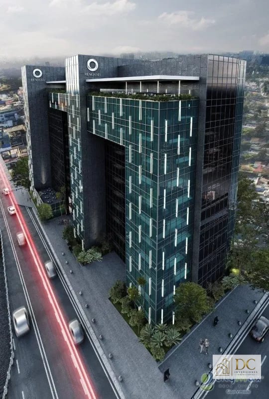 đ CLĂNICA MĂDICA EN ALQUILER â 50 M² + AMUEBLADA | RENOVATI | ZONA 10 â ClĂnica en Alquiler en Renovati, Zona 10, Guatemala, Ciudad â foto 2 de 9