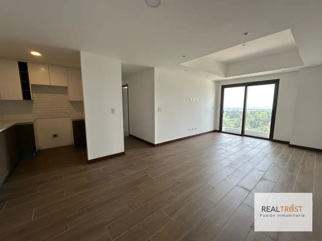 APARTAMENTO EN RENTA Z16 — Apartamento en Alquiler en Zona 16, Guatemala, Ciudad — foto 1 de 7