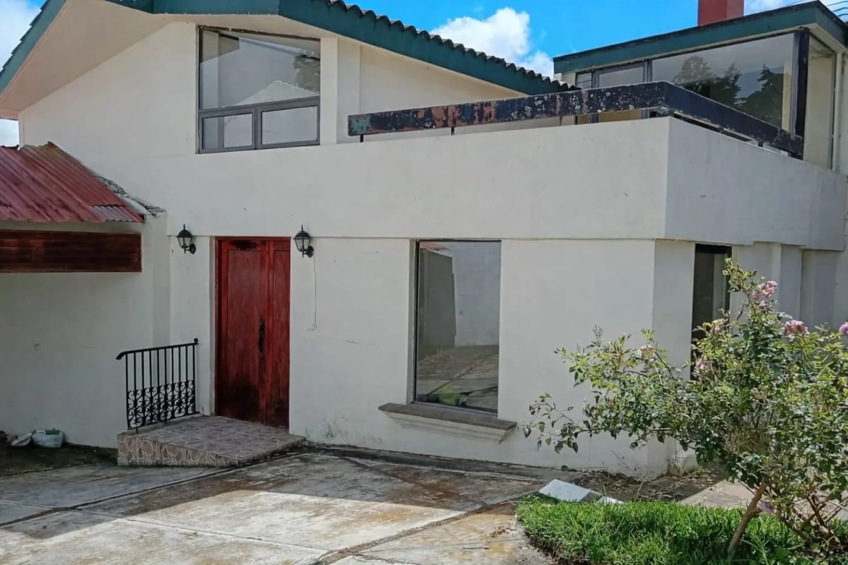 Casa en Venta -  Lomas de San Rafael km16  CAES — Casa en Venta en Lomas de San Rafael, Carretera a El Salvador, Guatemala, Ciudad — foto 6 de 12