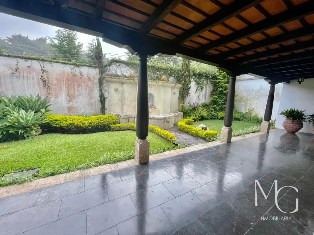 VENDO ESPECTACULAR CASA, CONDOMINIO LA ESPAÑOLA, KM 14.5, CAES — Casa en Venta en La Española, Carretera a El Salvador, Guatemala, Ciudad — foto 2 de 13