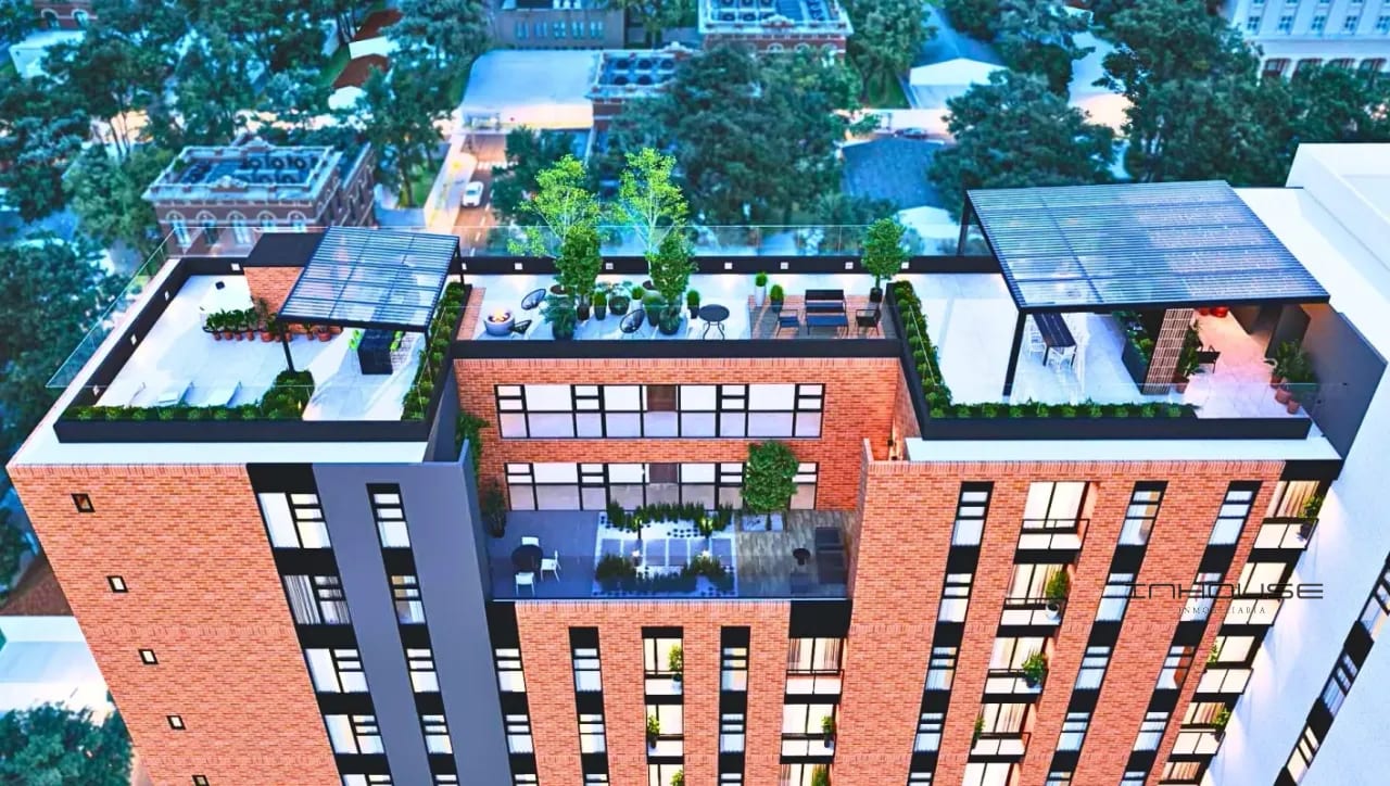 APARTAMENTO EN VENTA ZONA 10 EN PLANOS — Apartamento en Venta en Zona 10, Guatemala, Ciudad — foto 10 de 10