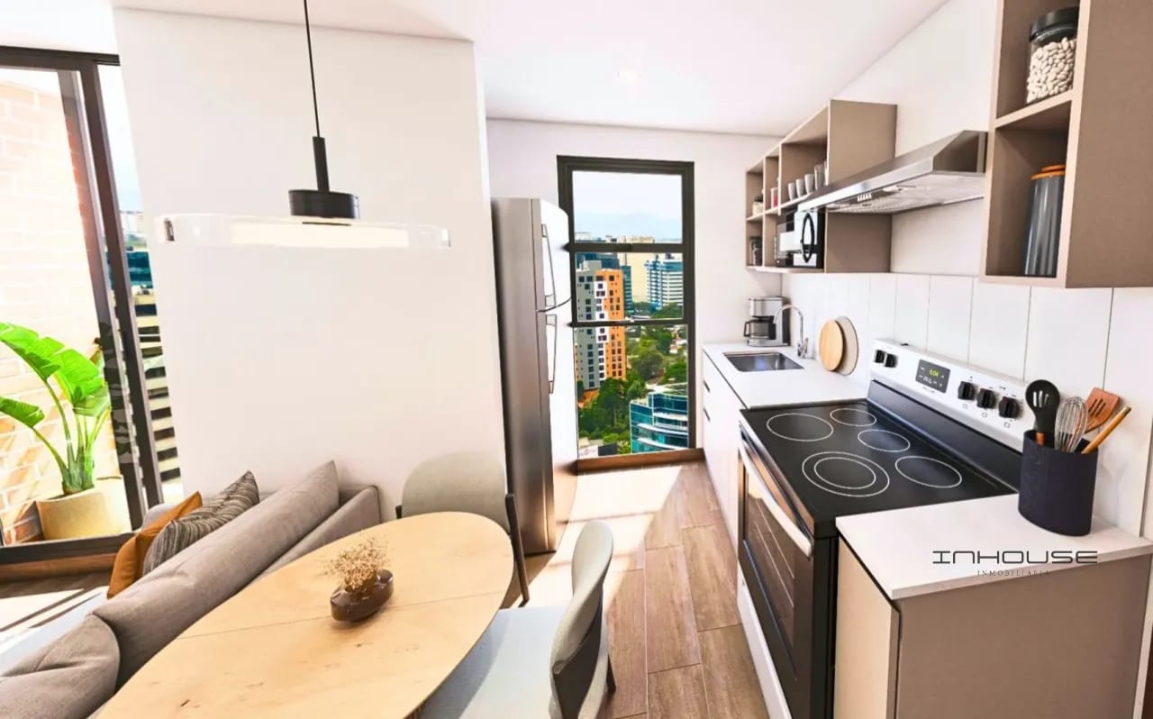 APARTAMENTO EN VENTA ZONA 10 EN PLANOS — Apartamento en Venta en Zona 10, Guatemala, Ciudad — foto 6 de 10