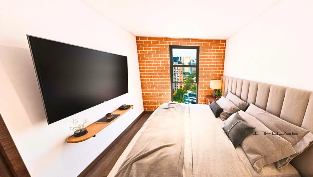 APARTAMENTO EN VENTA ZONA 10 EN PLANOS — Apartamento en Venta en Zona 10, Guatemala, Ciudad — foto 5 de 10