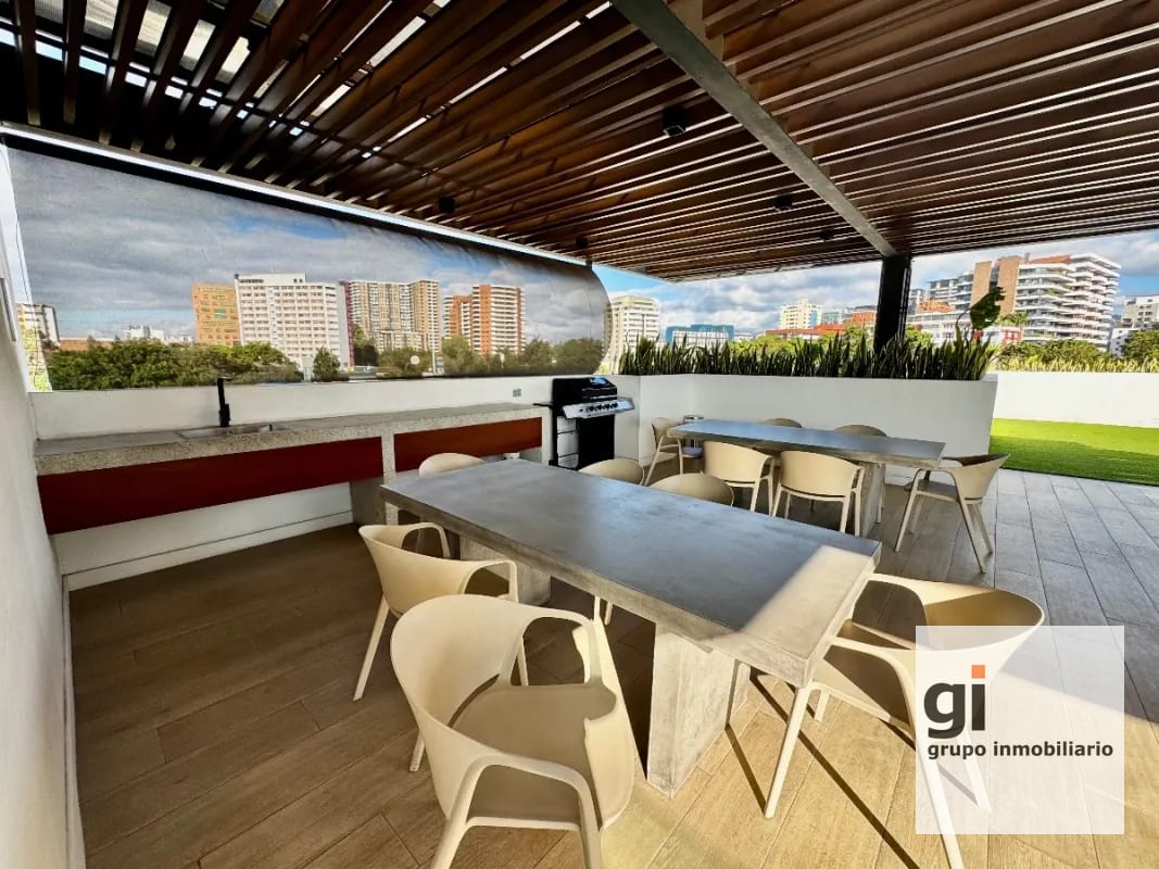 Apartamento de 2 dormitorios en venta en zona 13 — Apartamento en Venta en Zona 13, Guatemala, Ciudad — foto 3 de 10