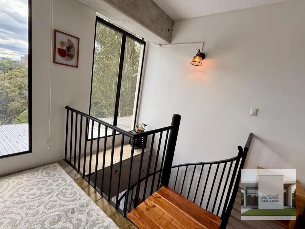 Apartamento Amueblado tipo Loft Un Dormitorio Zona 10 — Apartamento en Alquiler en Fabra, Zona 10, Guatemala, Ciudad — foto 5 de 7