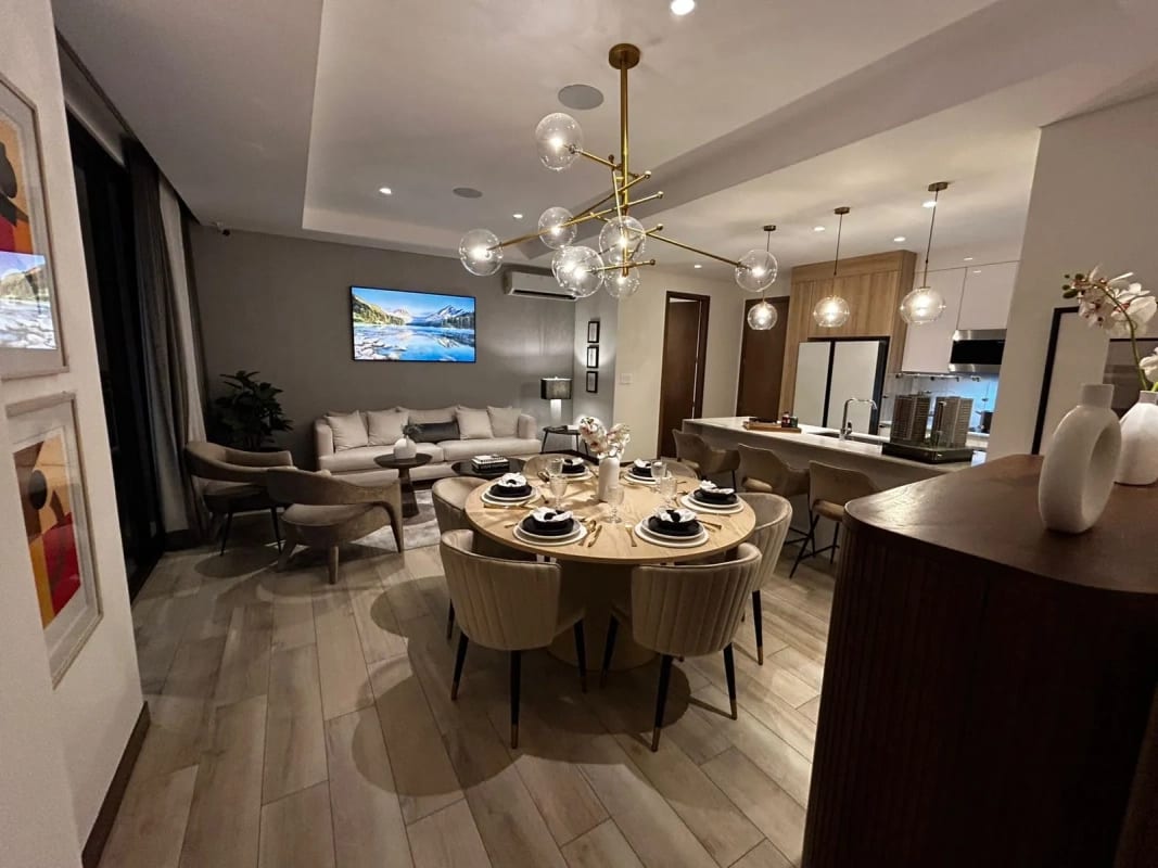 ferre 10 dos hjabitaciones en venta — Apartamento en Venta en Ferré Diez, Zona 10, Guatemala, Ciudad — foto 4 de 10