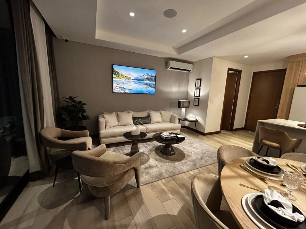 ferre 10 dos hjabitaciones en venta — Apartamento en Venta en Ferré Diez, Zona 10, Guatemala, Ciudad — foto 3 de 10
