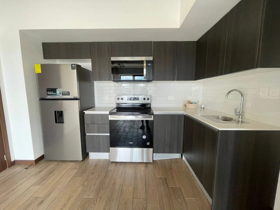 RENTO APARTAMENTO NUEVO EN ZONA 4 — Apartamento en Alquiler en Zona 4, Guatemala, Ciudad — foto 1 de 11