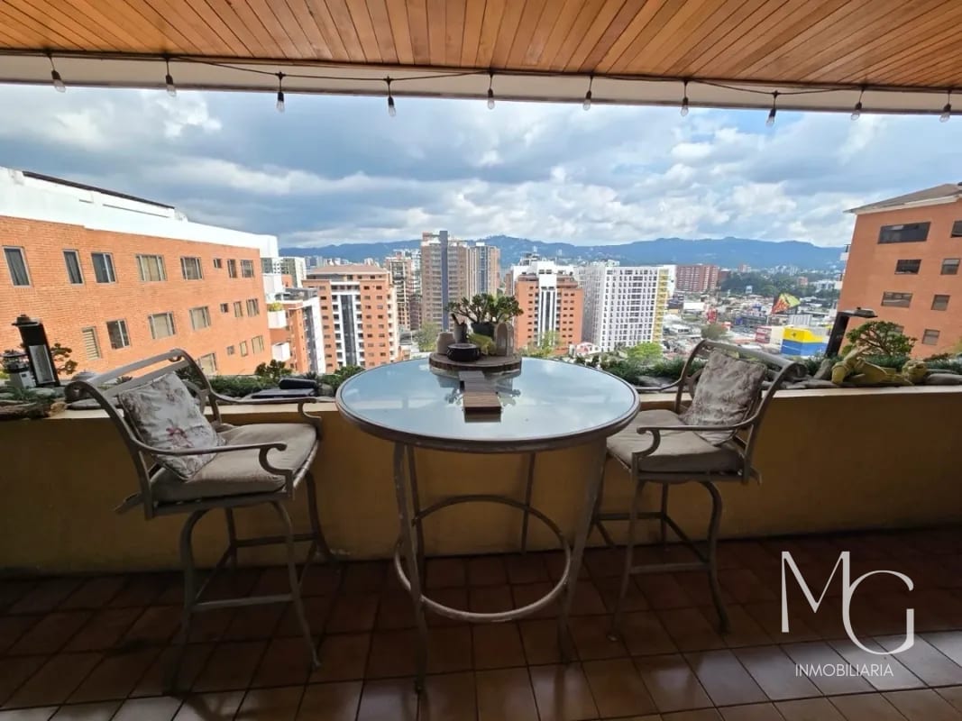 APARTAMENTO EN VENTA EN VÍA MARIS ZONA 10 — Apartamento en Venta en Zona 10, Guatemala, Ciudad — foto 8 de 10