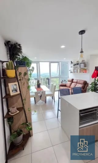 Apartamento Nuevo con vista a los volcanes en venta, Edificio Parque San Jorge zona 11 — Apartamento en Venta en Parque San Jorge, Zona 11, Guatemala, Ciudad — miniatura 1 de 11