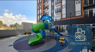 Apartamento Nuevo con vista a los volcanes en venta, Edificio Parque San Jorge zona 11 — Apartamento en Venta en Parque San Jorge, Zona 11, Guatemala, Ciudad — miniatura 9 de 11