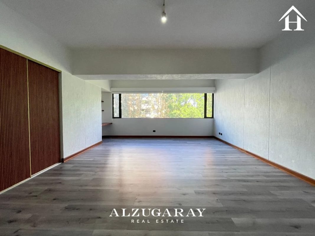 APTO AMPLIO C/ VISTA, Z.14 2 HAB. / EDIFICIO EXCLUSIVO — Apartamento en Alquiler en Zona 14, Guatemala, Ciudad — foto 7 de 13