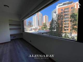 APTO AMPLIO C/ VISTA, Z.14 2 HAB. / EDIFICIO EXCLUSIVO — Apartamento en Alquiler en Zona 14, Guatemala, Ciudad — miniatura 3 de 13