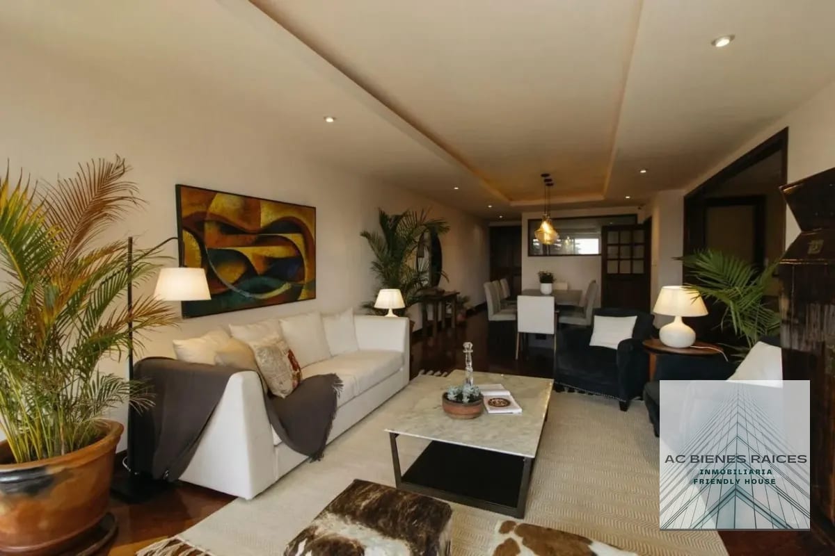 Santa Maria amueblado 3 hab — Apartamento en Alquiler en Santa María, Zona 10, Guatemala, Ciudad — foto 1 de 5