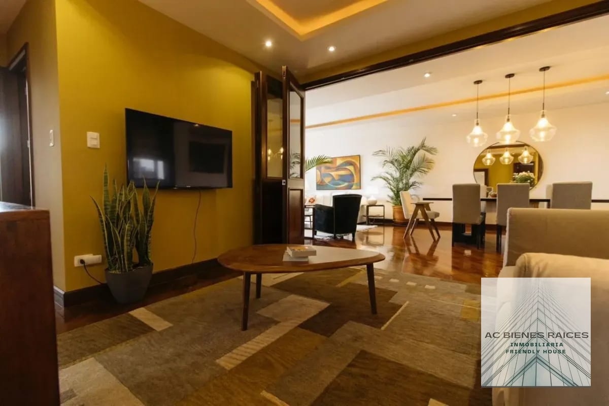 Santa Maria amueblado 3 hab — Apartamento en Alquiler en Santa María, Zona 10, Guatemala, Ciudad — foto 3 de 5