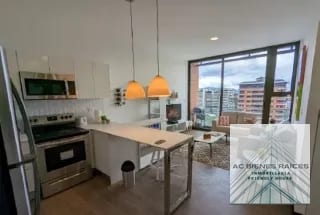 Diago 6 apartamento para inversión zona 10 — Apartamento en Venta en Diagoseis, Zona 10, Guatemala, Ciudad — miniatura 1 de 12