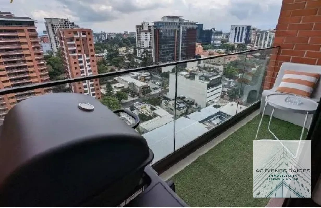 Diago 6 apartamento para inversión zona 10 — Apartamento en Venta en Diagoseis, Zona 10, Guatemala, Ciudad — foto 10 de 12