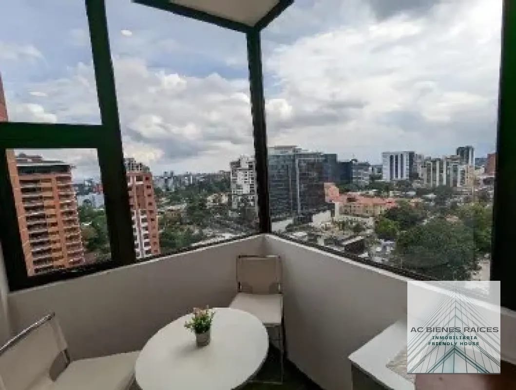 Diago 6 apartamento para inversión zona 10 — Apartamento en Venta en Diagoseis, Zona 10, Guatemala, Ciudad — foto 9 de 12