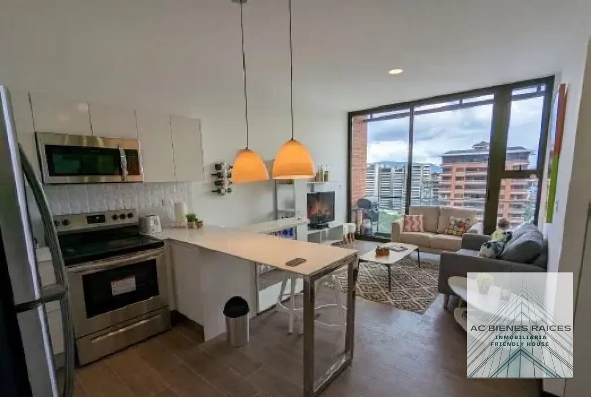 Renta Amueblado en Diago 6 zona 10 — Apartamento en Alquiler en Diagoseis, Zona 10, Guatemala, Ciudad — foto 11 de 11