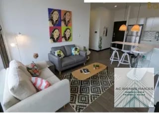 Renta Amueblado en Diago 6 zona 10 — Apartamento en Alquiler en Diagoseis, Zona 10, Guatemala, Ciudad — miniatura 10 de 11