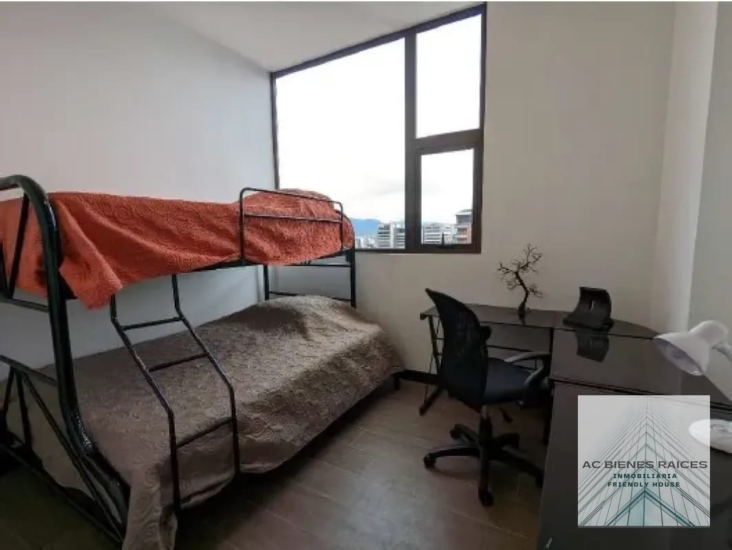 Renta Amueblado en Diago 6 zona 10 — Apartamento en Alquiler en Diagoseis, Zona 10, Guatemala, Ciudad — foto 4 de 11