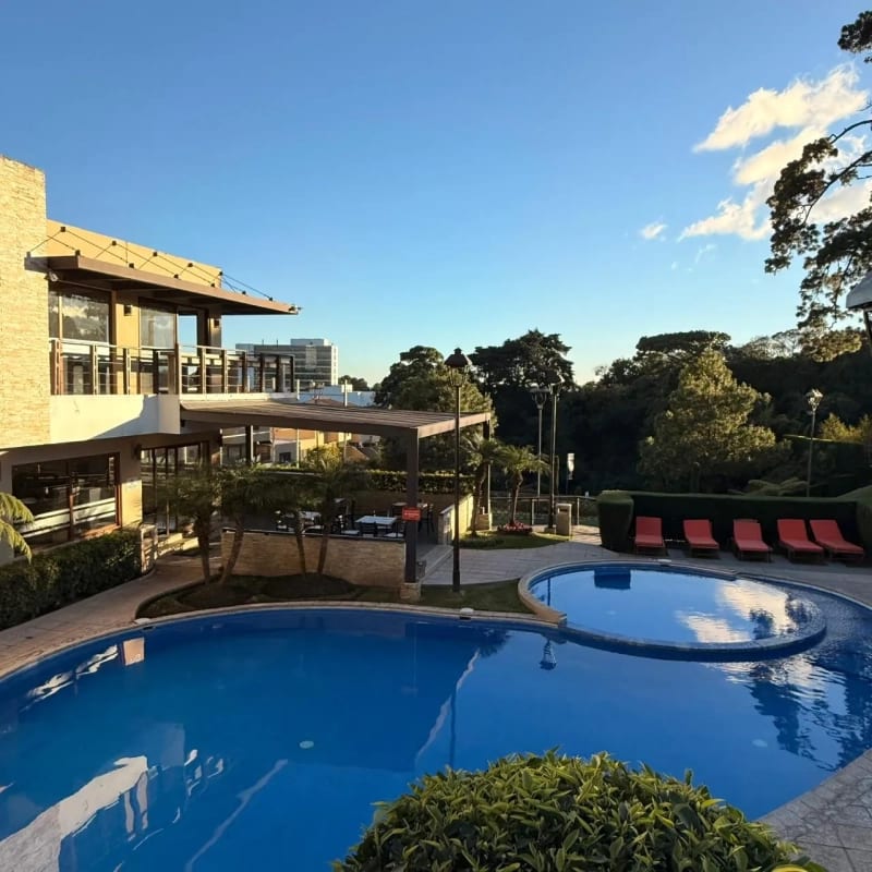🌟 Casa en venta en uno de los condominios más completos y exclusivos del Km. 21.5 Carretera a El Salvador. — Casa en Venta en Cumbres de La Arboleda, all, Guatemala, Ciudad — foto 15 de 16
