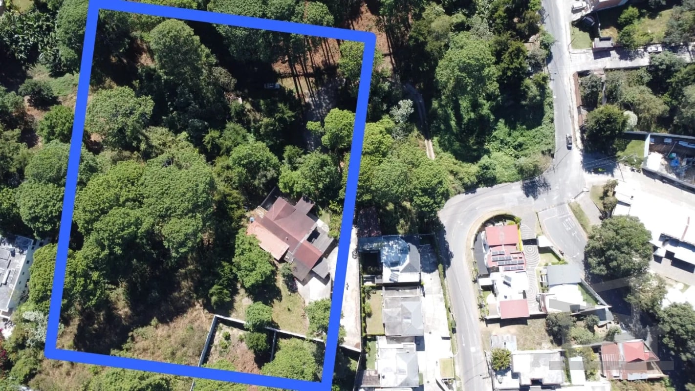 🏞️ Terreno en venta – Kanajuyú, Zona 16 — Terreno en Venta en Kanajuyú, Zona 16, Guatemala, Ciudad — foto 6 de 9