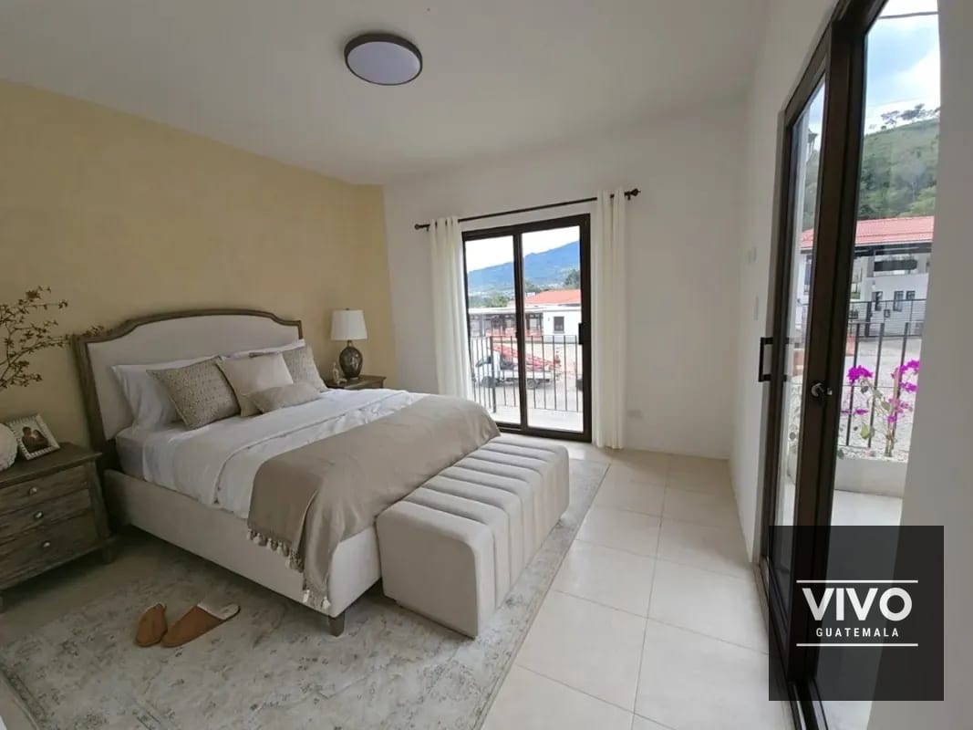 Se renta casa, Paseo San Lorenzo, Antigua GT, 5 hab, $1200 — Casa en Alquiler en Antigua, Sacatepéquez — foto 5 de 12