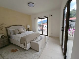 Se renta casa, Paseo San Lorenzo, Antigua GT, 5 hab, $1200 — Casa en Alquiler en Antigua, Sacatepéquez — miniatura 5 de 12