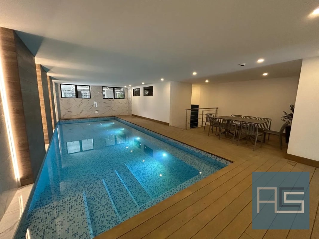 *Moderno Apto para estrenar en Alquiler de 3 habitaciones con jardín y dorm de servicio en Vista Hermosa II, zona 15* — Apartamento en Alquiler en Arles, Zona 15, Guatemala, Ciudad — foto 15 de 17