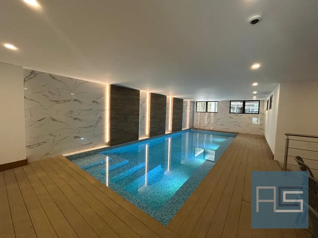 *Moderno Apto para estrenar en Alquiler de 3 habitaciones con jardín y dorm de servicio en Vista Hermosa II, zona 15* — Apartamento en Alquiler en Arles, Zona 15, Guatemala, Ciudad — foto 17 de 17
