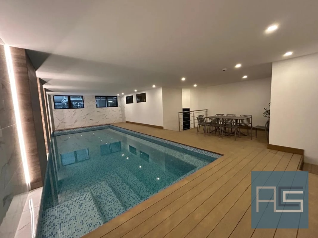 *Moderno Apto para estrenar en Alquiler de 3 habitaciones con jardín y dorm de servicio en Vista Hermosa II, zona 15*  — Apartamento en Alquiler en Arles, Zona 15, Guatemala, Ciudad — foto 14 de 17