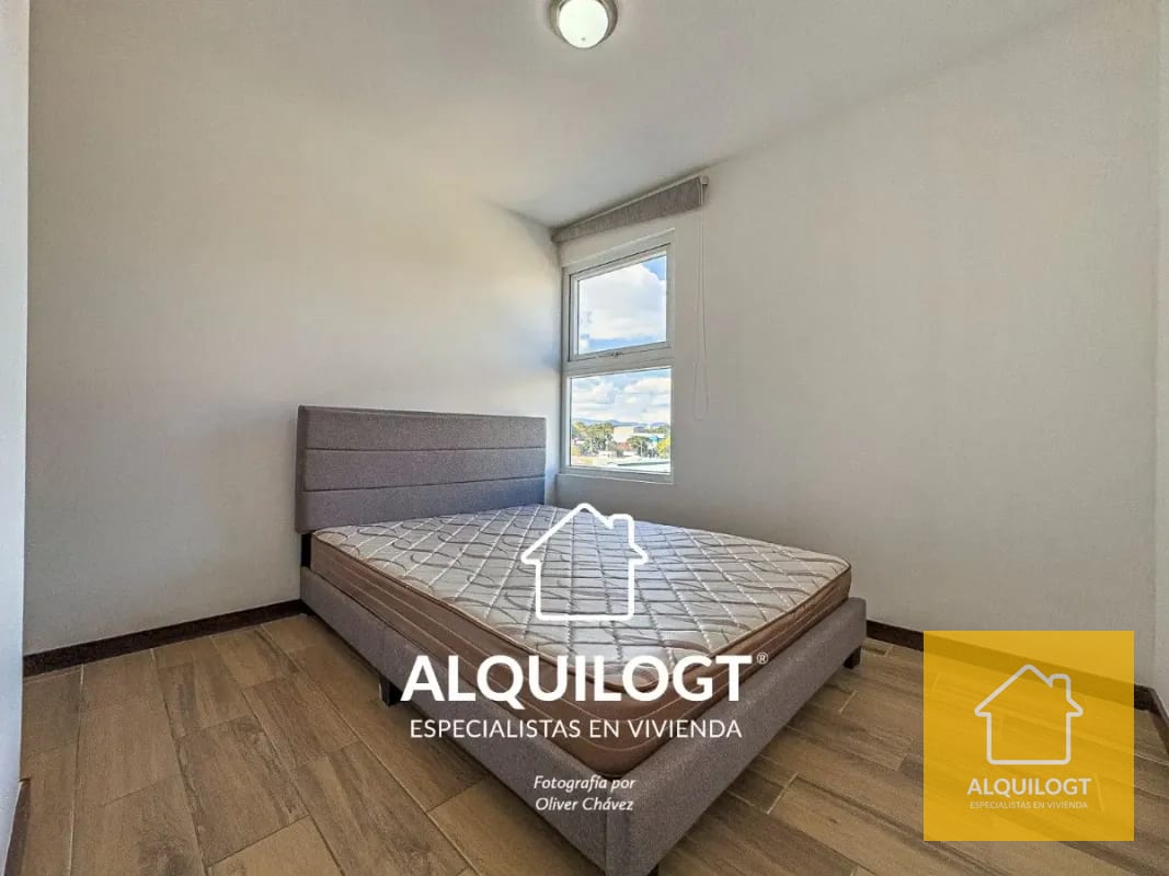 APARTAMENTO AMUEBLADO POR LA USAC / PETAPA ZONA 12 DE 2 HAB AGT2883 — Apartamento en Alquiler en Santeli, Zona 12, Guatemala, Ciudad — foto 7 de 9