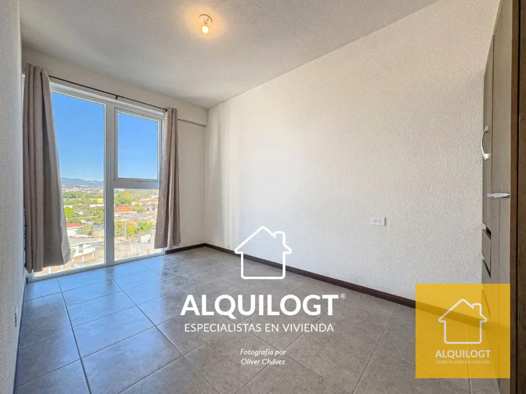 APARTAMENTO COLONIA MONTE MARÍA ZONA 12 DE 2 HAB AGT2877 — Apartamento en Alquiler en Zona 12, Guatemala, Ciudad — foto 1 de 8