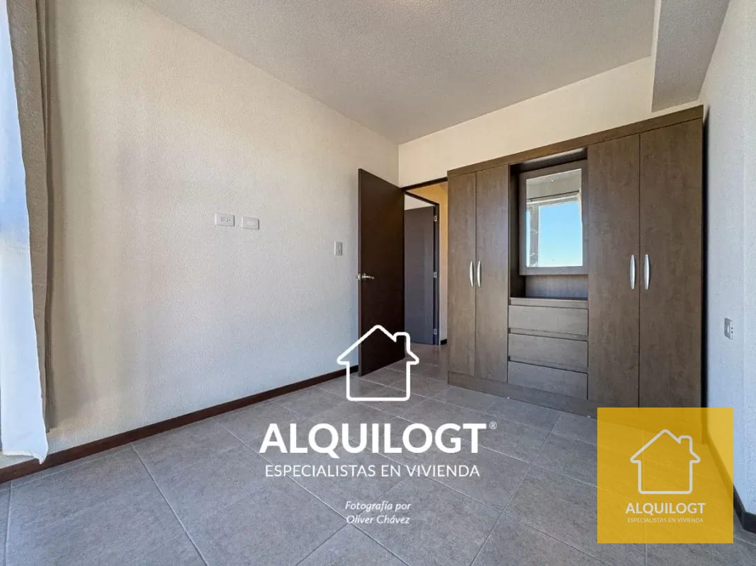 APARTAMENTO COLONIA MONTE MARÍA  ZONA 12 DE 2 HAB AGT2877 — Apartamento en Alquiler en Zona 12, Guatemala, Ciudad — foto 4 de 8