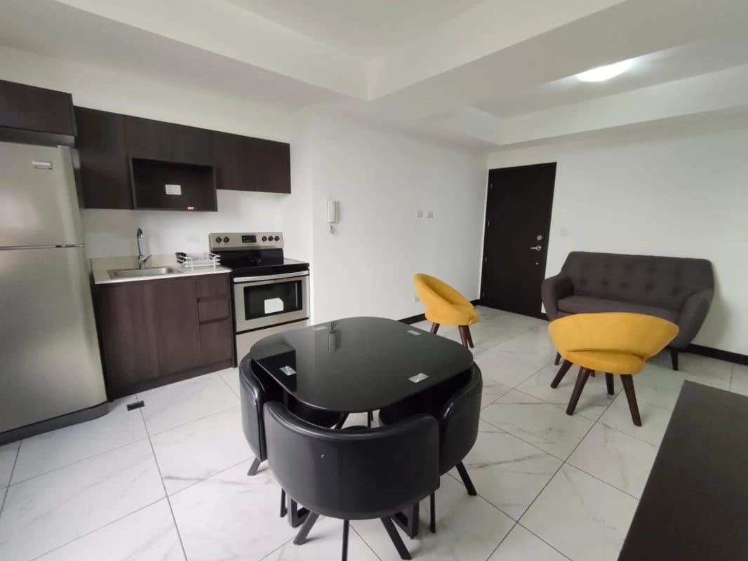 Apartamento en renta, amueblado en zona 15, VH1, Fontainebleau — Apartamento en Alquiler en Fontainebleau, Zona 15, Guatemala, Ciudad — foto 1 de 14