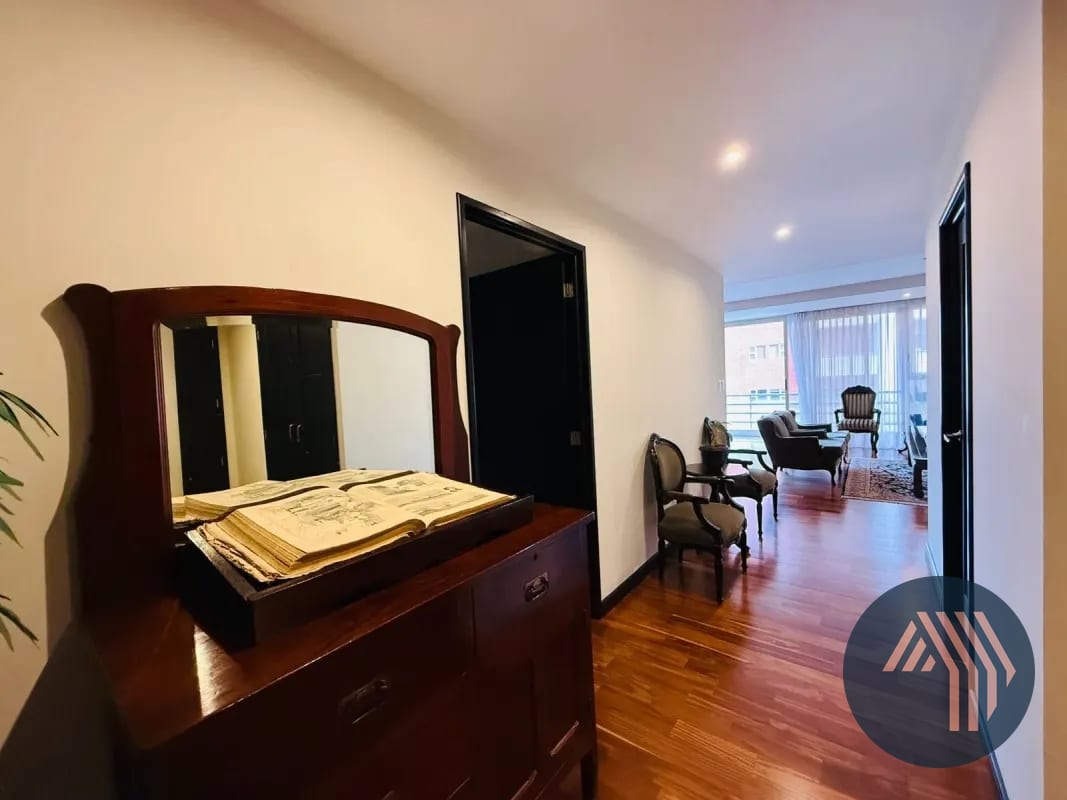 ALQUILER DE AMPLIO Y CÉNTRICO APARTAMENTO - ARIA, ZONA 10 — Apartamento en Alquiler en Aria, Zona 10, Guatemala, Ciudad — foto 17 de 17