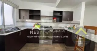 Casa nueva de 4 habitaciones en Renta | ARCOS DE SANTA MARÍA 2 - Santiago Sacatepéquez — Casa en Alquiler en Santiago Sacatepéquez, Sacatepéquez — miniatura 15 de 15