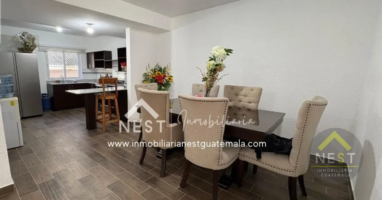 Casa nueva de 4 habitaciones en Renta | ARCOS DE SANTA MARÍA 2 - Santiago Sacatepéquez — Casa en Alquiler en Santiago Sacatepéquez, Sacatepéquez — foto 14 de 15