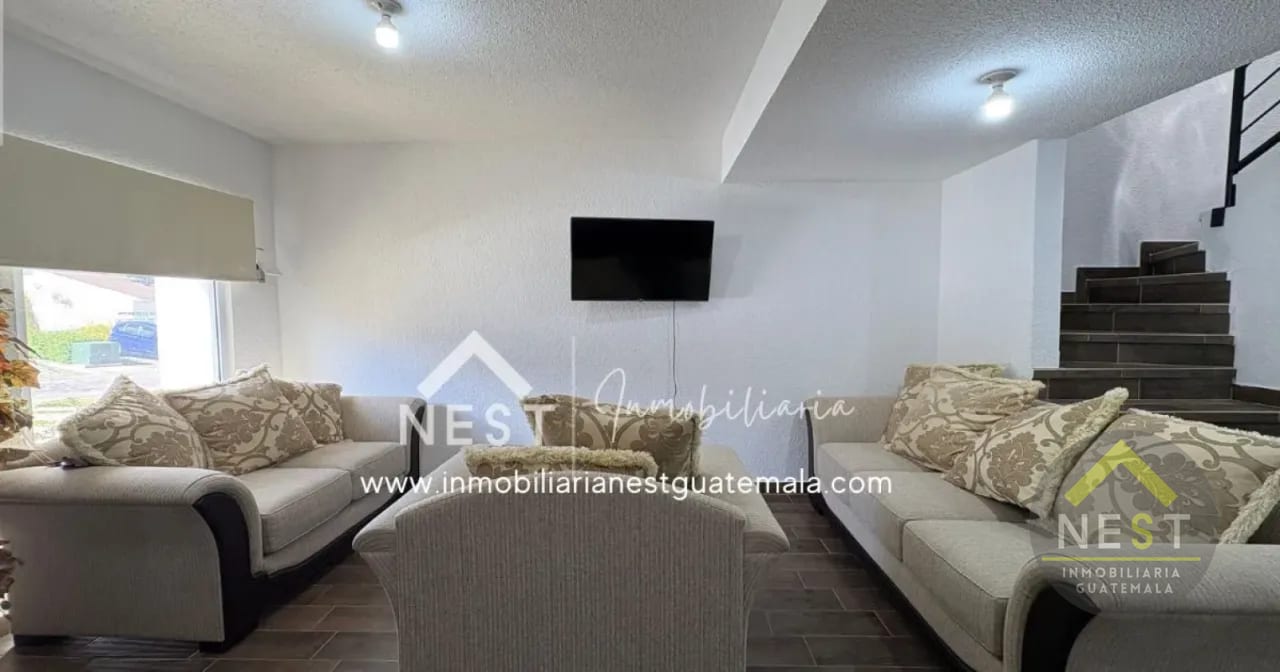 Casa nueva de 4 habitaciones en Renta | ARCOS DE SANTA MARÍA 2 - Santiago Sacatepéquez — Casa en Alquiler en Santiago Sacatepéquez, Sacatepéquez — foto 12 de 15