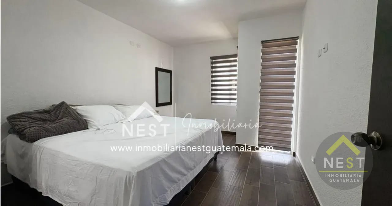 Casa nueva de 4 habitaciones en Renta | ARCOS DE SANTA MARÍA 2 - Santiago Sacatepéquez — Casa en Alquiler en Santiago Sacatepéquez, Sacatepéquez — foto 9 de 15