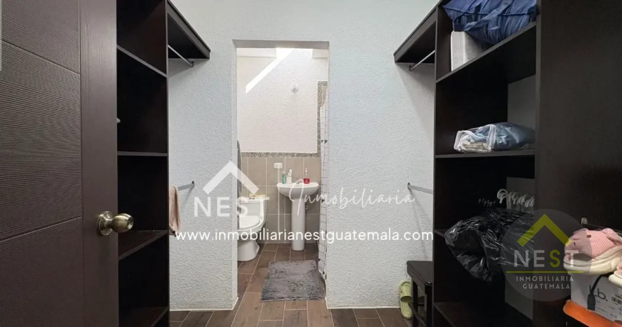 Casa nueva de 4 habitaciones en Renta | ARCOS DE SANTA MARÍA 2 - Santiago Sacatepéquez — Casa en Alquiler en Santiago Sacatepéquez, Sacatepéquez — foto 8 de 15