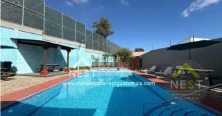 Casa nueva de 4 habitaciones en Renta | ARCOS DE SANTA MARÍA 2 - Santiago Sacatepéquez — Casa en Alquiler en Santiago Sacatepéquez, Sacatepéquez — miniatura 4 de 15